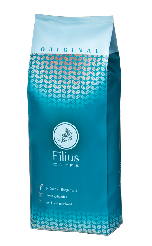 Filius Caffe Original 6x1,0 kg