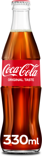 Coca Cola 24x0,33 lt MW-Fl.