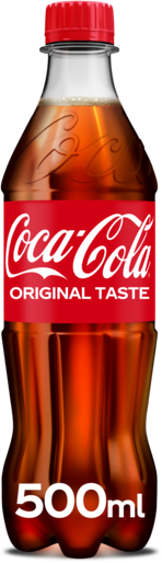 Coca Cola 24x0,5 lt EW-Fl. PET
