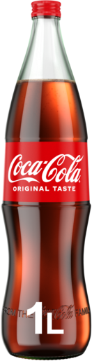 Coca Cola 12x1,0 lt MW-Fl.