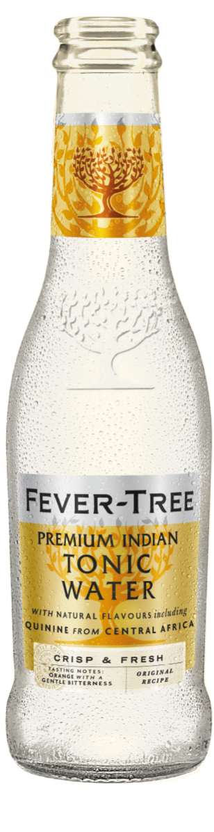 Fever Tree Indian Tonic Water 24x0,2 lt EW-Fl.