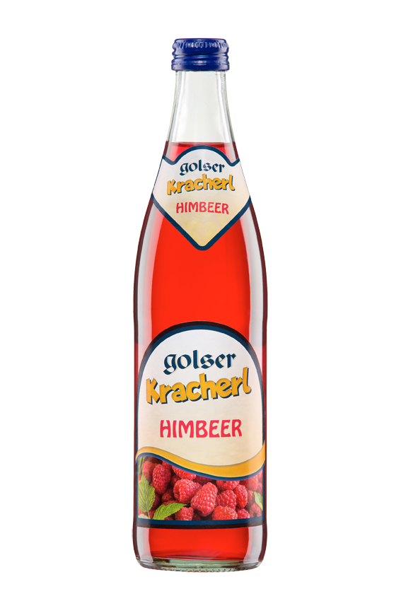 Golser Kracherl Himbeer 20x0,5 lt MW-Fl.