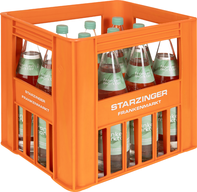Frankenmarkter mild 12x1,0 lt MW-Fl.