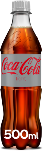Coca Cola light 24x0,5 lt EW-Fl. PET