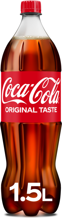 Coca Cola Litetop Pack 6x1,5 lt EW-Fl. PET