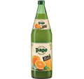 Pago Bio Orange 100% 12x1,0 lt MW-Fl.