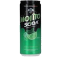Mojito Soda alkoholfrei 24x0,33 lt Ds.