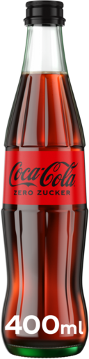 Coca Cola Zero 20x0,4 lt MW-Fl.