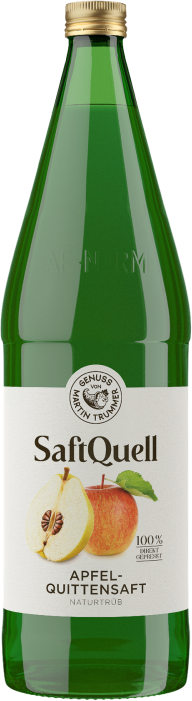 Trummer Apfel Quitte 12x1,0 lt MW-Fl.