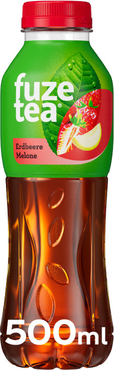 Fuzetea Strawberry Melon 12x0,5 lt EW-Fl. PET