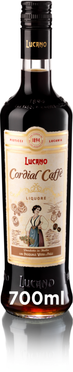 Lucano Cordial Caffe 0,7 lt EW-Fl.