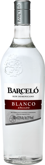 Barceló Blanco Anejado Rum 1,0 lt EW-Fl.