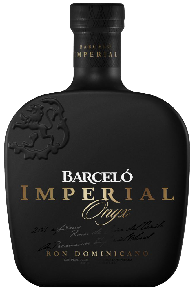 Barceló Imperial Onyx Rum 0,7 lt EW-Fl.