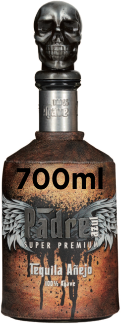 Padre Azul Anejo Tequila 0,7 lt EW-Fl.