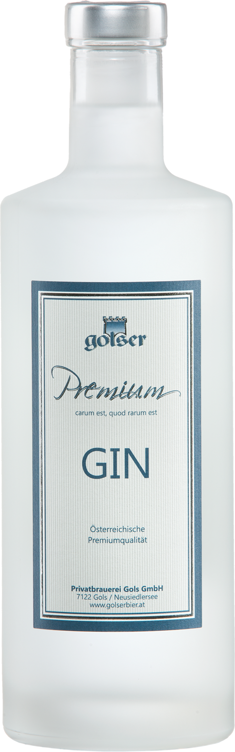 Golser Premium Gin 0,7 lt EW-Fl.