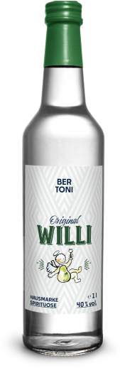 Bertoni Wachauer Willi  1 l. Fl. 1,0 lt EW-Fl.