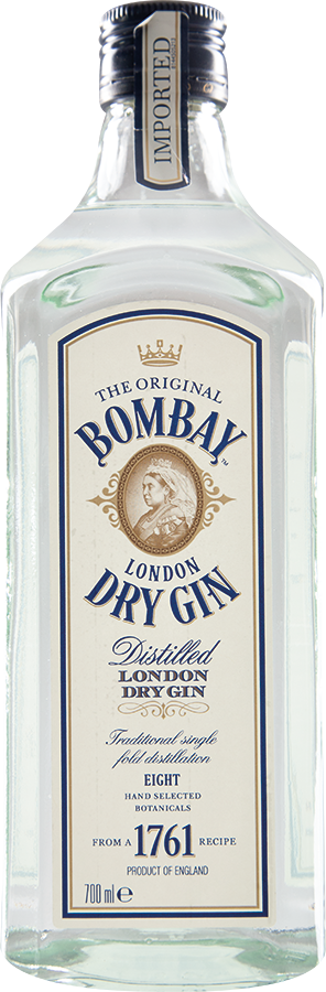 Bombay London Dry Gin 0,7 lt EW-Fl.