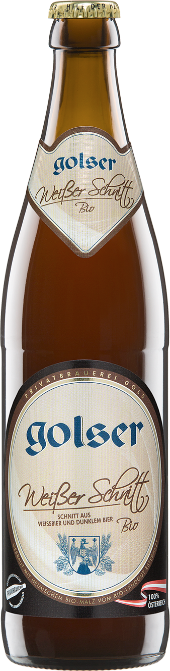 Golser Bio Weisser Schnitt 6x0,5 lt MW-Fl.