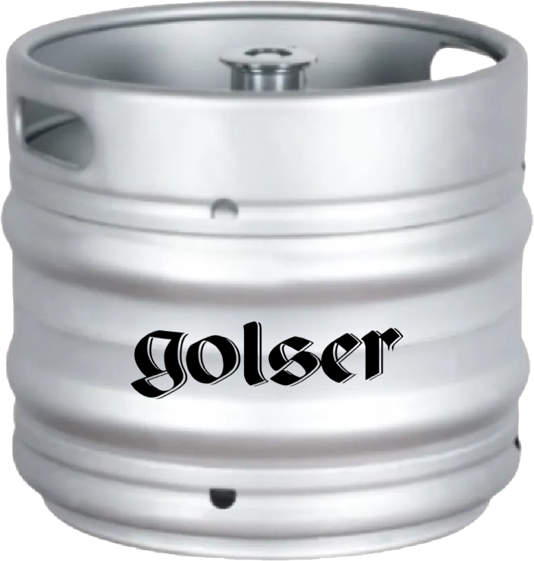 Golser Premium 30 lt KEG-Fass