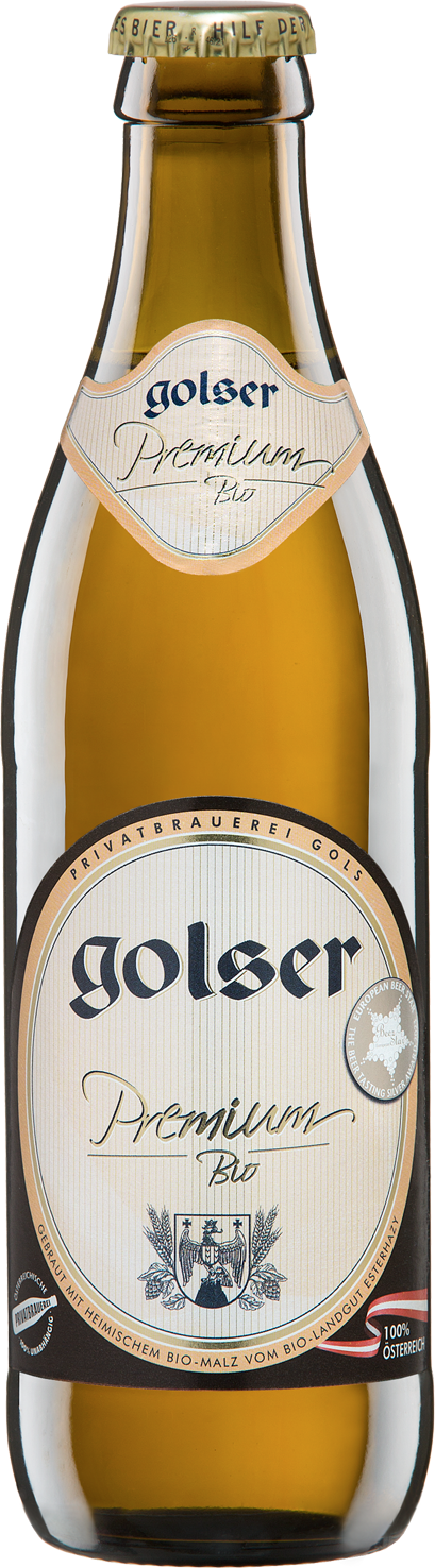 Golser Bio Premium 24x0,33 lt MW-Fl.